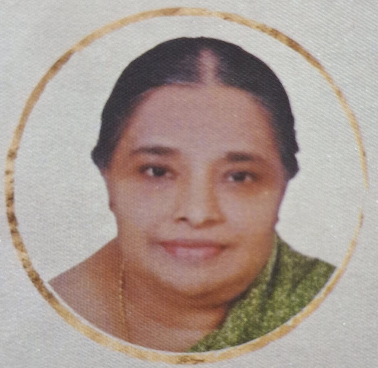 Njayarkulath Mercyamma Vakey